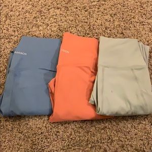 Paragon fitwear workout leggings (3)